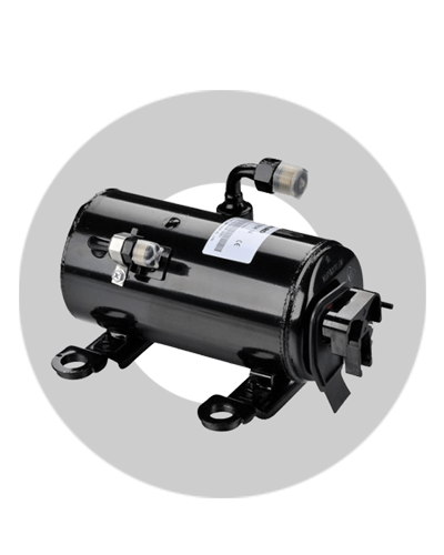 eTS30 9 Compressor rotativo horizontal